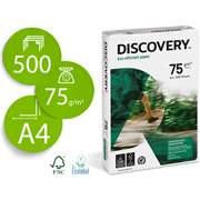 DISCOVERY PAPEL A4 75G 500-PACK 024083271